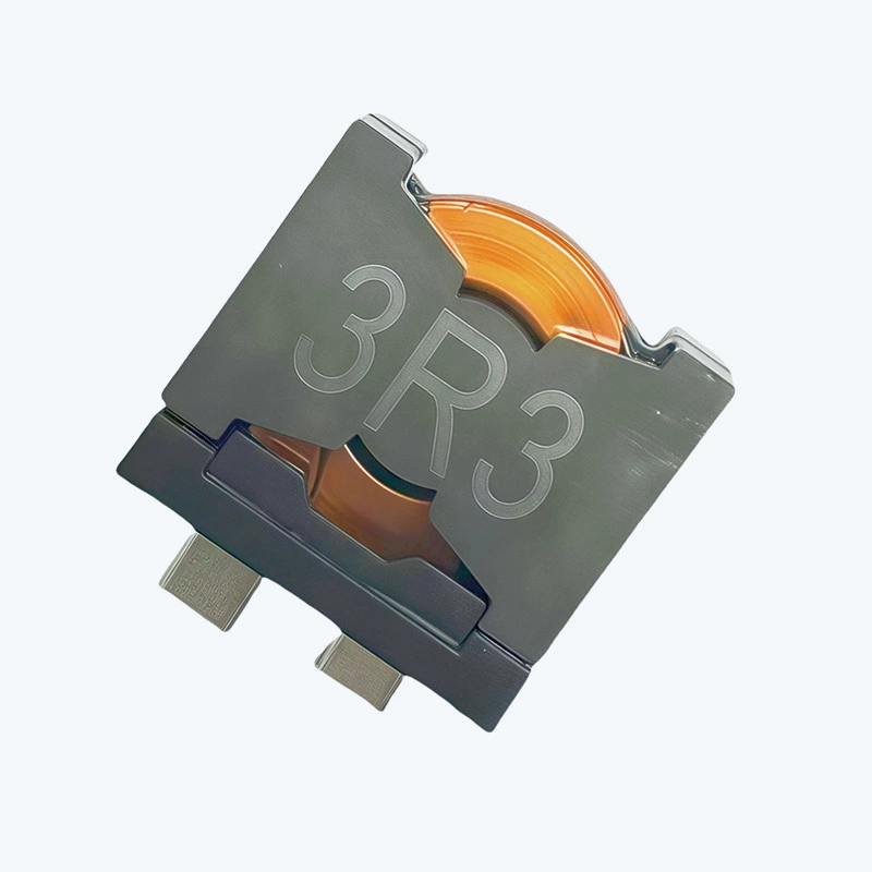 屏蔽式高电流D类功放电感 3R3 — Product Images & Drawings5